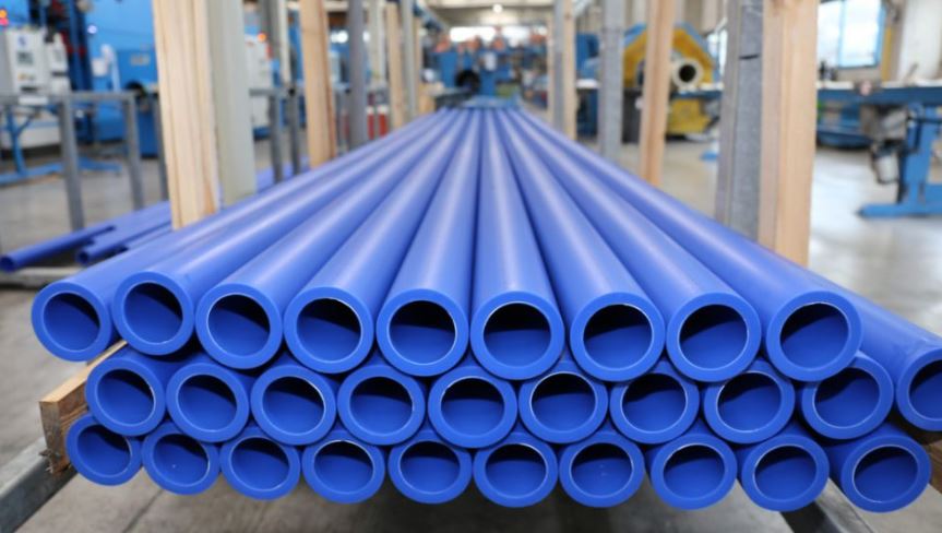 PPRC Pneumatic Pipes