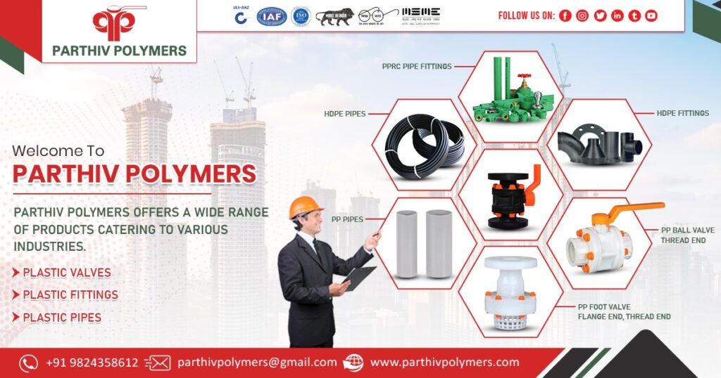 Welcome to Parthiv Polymers