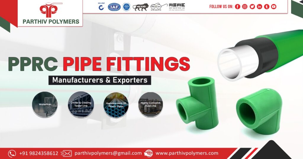 Supplier of PPR Pipe Fittings in Karnataka