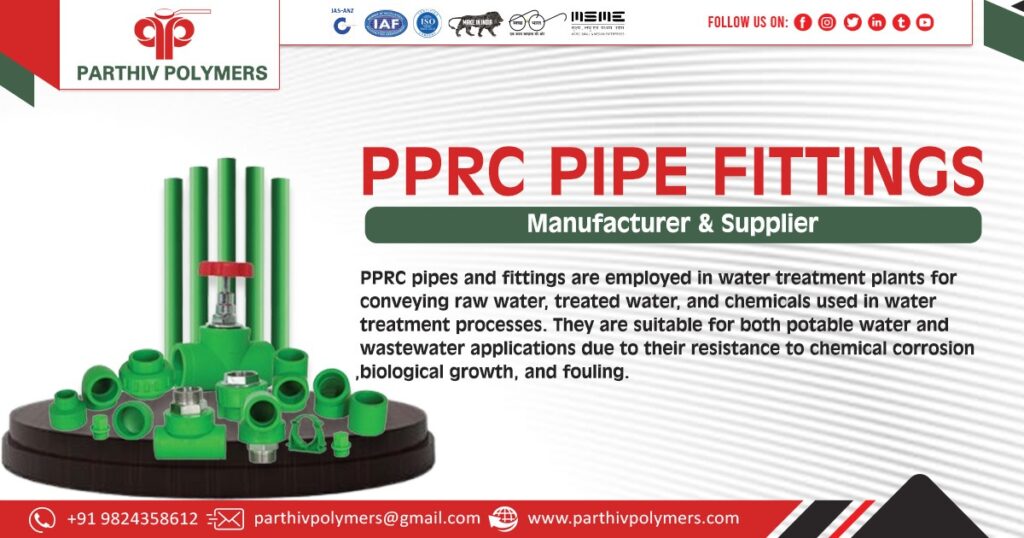 Supplier of PPR Pipe in Silchar