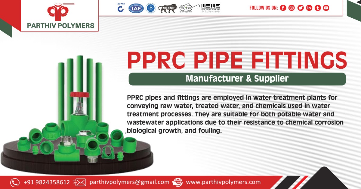 Supplier of PPR Pipe in Silchar