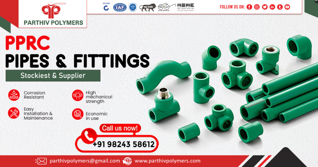PPR Pipe and Fitting in Telangana