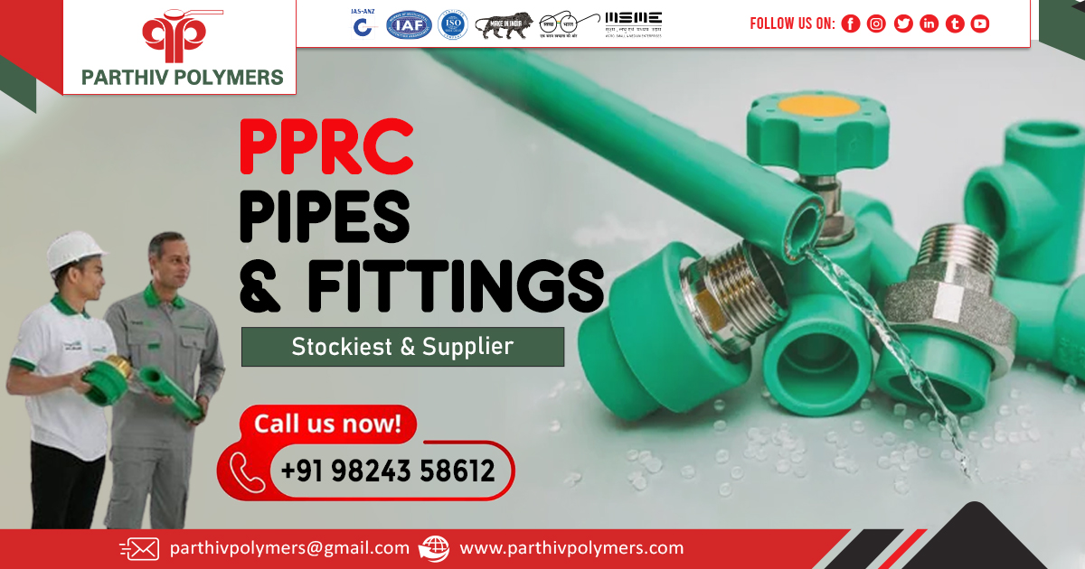 PPR Pipe Fitting Supplier in Jammu and Kashmir