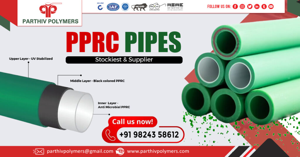 PPR Pipe in Jammu