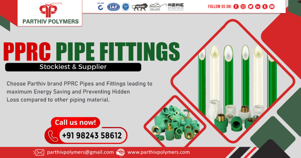 Supplier of PPR Fitting in Kalaburagi