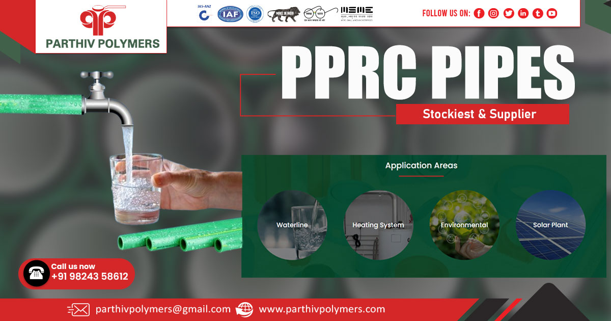 Supplier of PPR Pipe in Anantnag