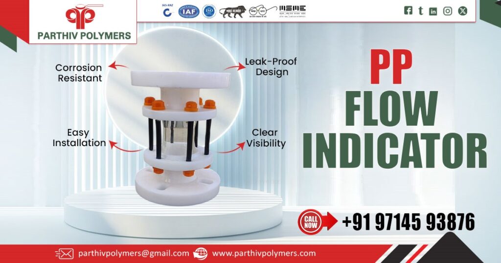 Supplier of PP Flow Indicator in Telangana