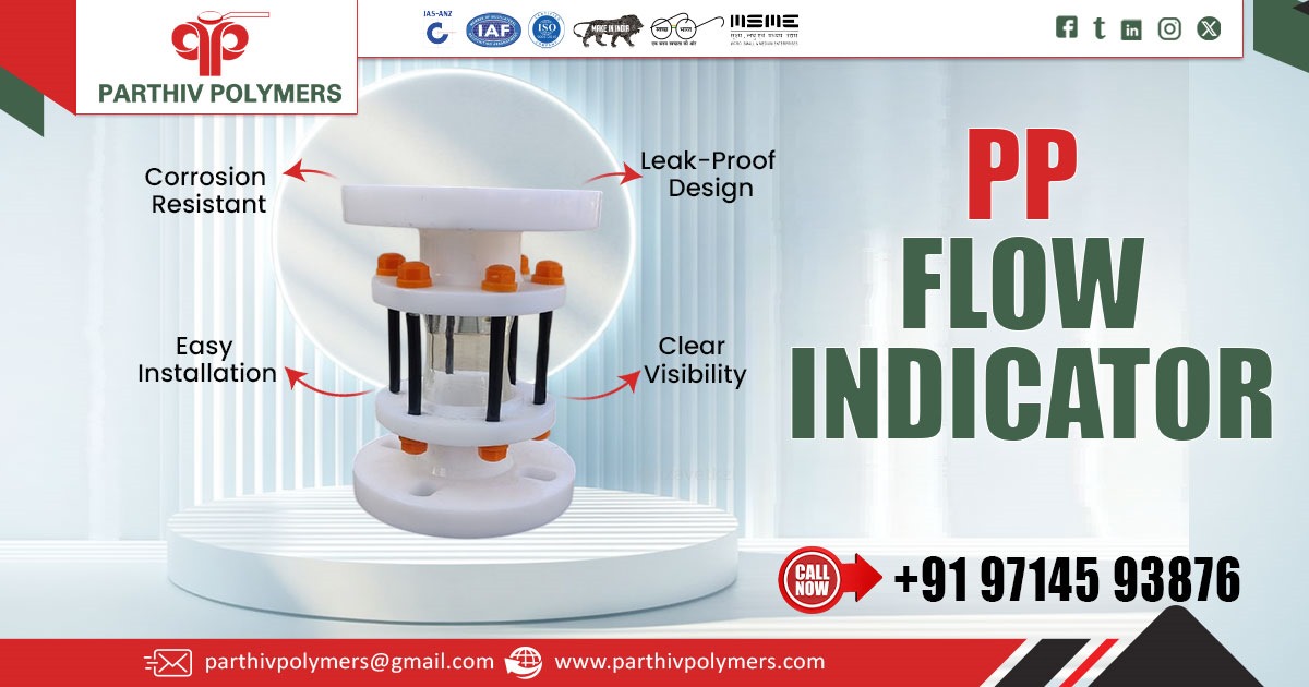 Supplier of PP Flow Indicator in Telangana