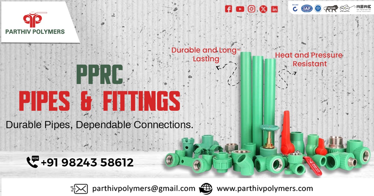 Premium PPR Pipes for Modern Plumbing System Solutions