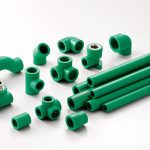 PPRC Pipe Fittings